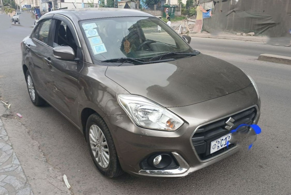 SUZUKI Dzire (WB)