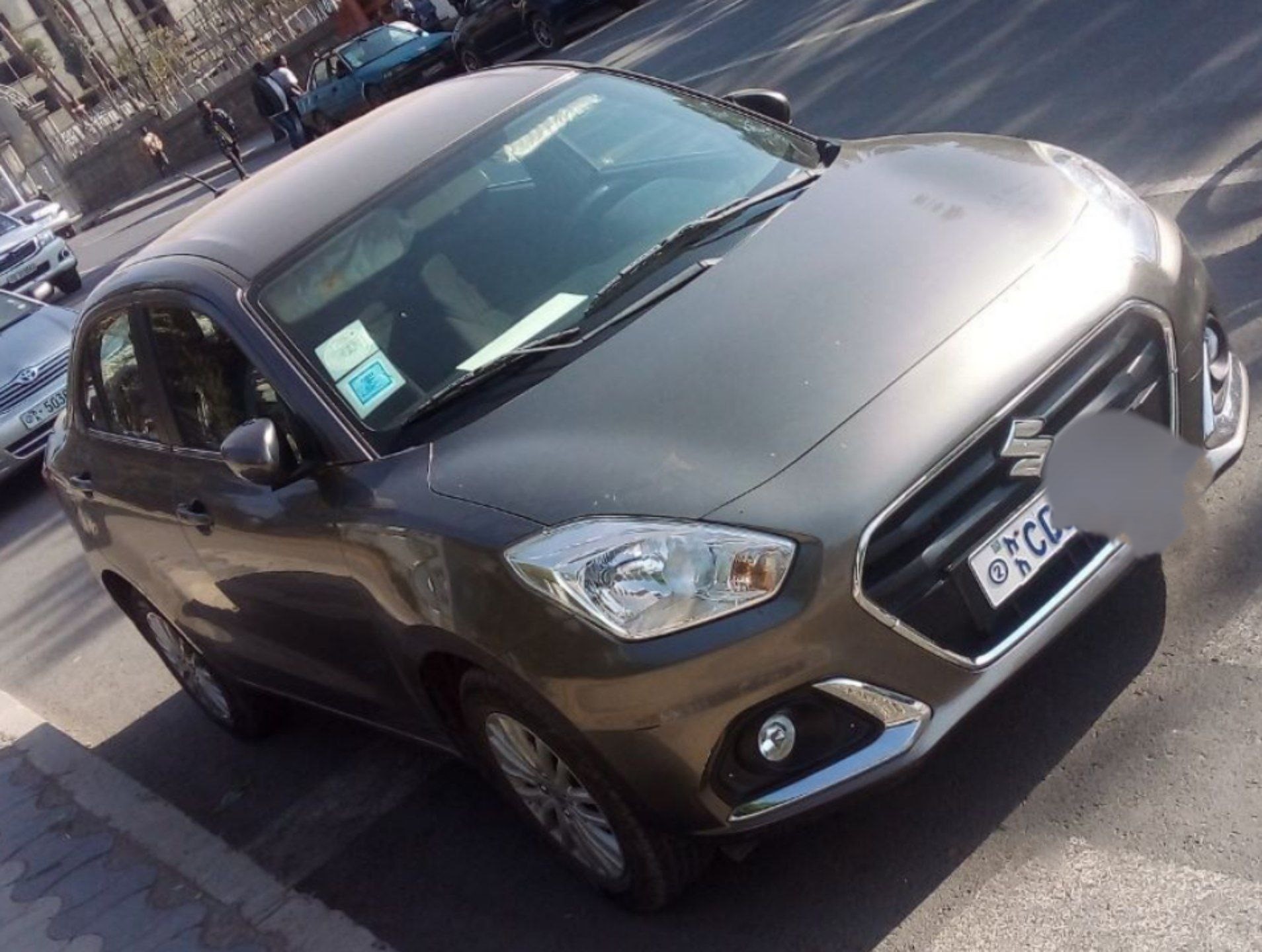 2022 Suzuki Dzire