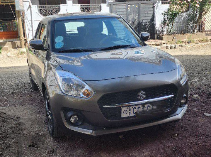 SUZUKI SWIFT (A2L)