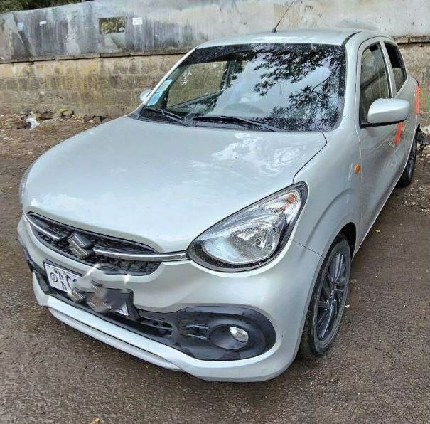Suzuki Celerio (ZXi+)