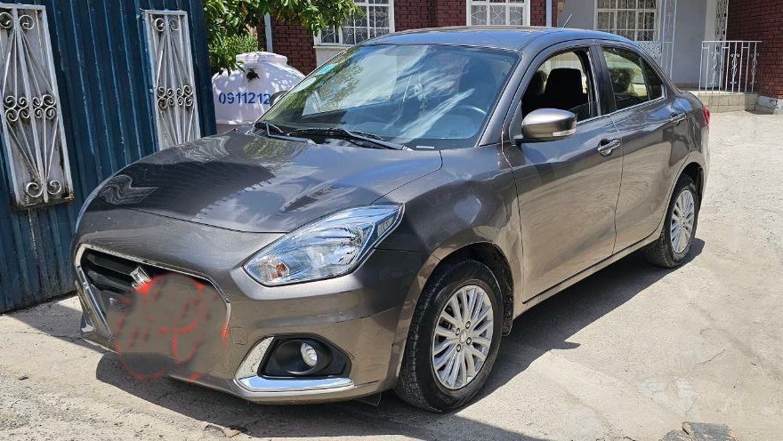 Suzuki Dzire (With Bank)