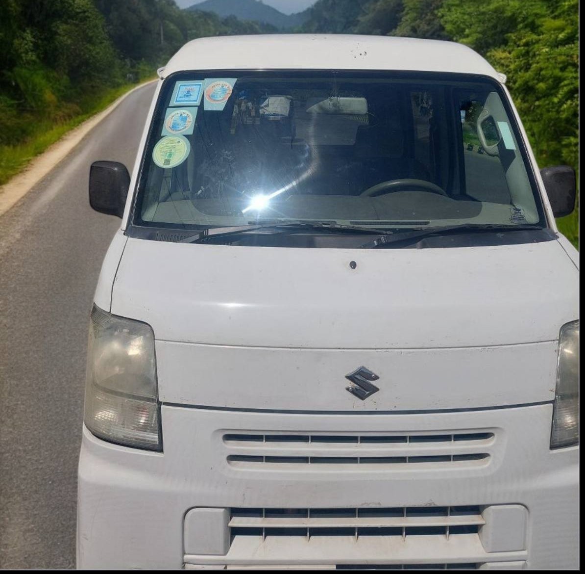 Suzuki Every PA Panel Van