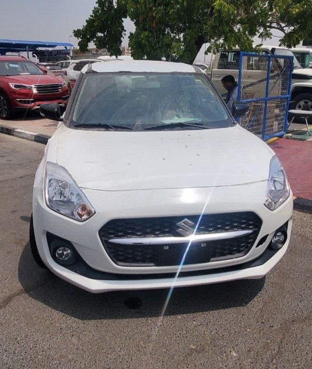 Suzuki Swift (A2L)