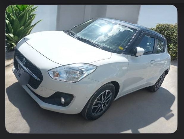 2022 Suzuki Swift (A2L)