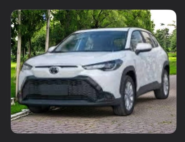 Toyota Frontlander Hybrid