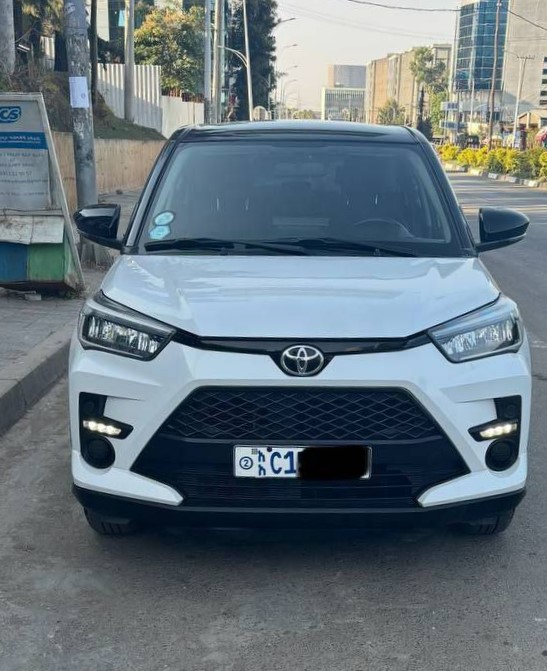 TOYOTA Raize (A250) SUV