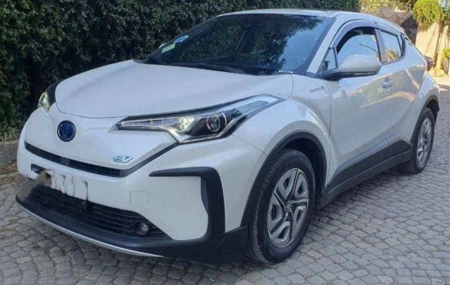 Toyota C-HR (GAC) (Bank)