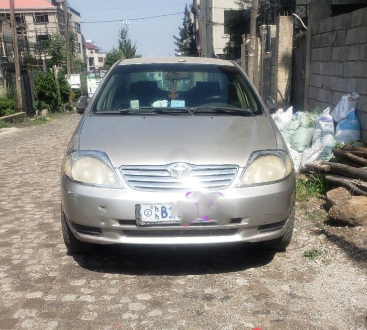Toyota Corolla XL (E120)