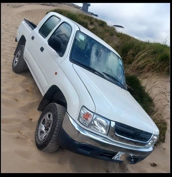 Toyota Hilux (N170) DC
