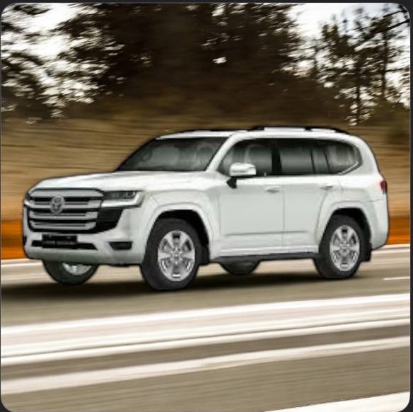 2023 Toyota Land Cruiser [J300]