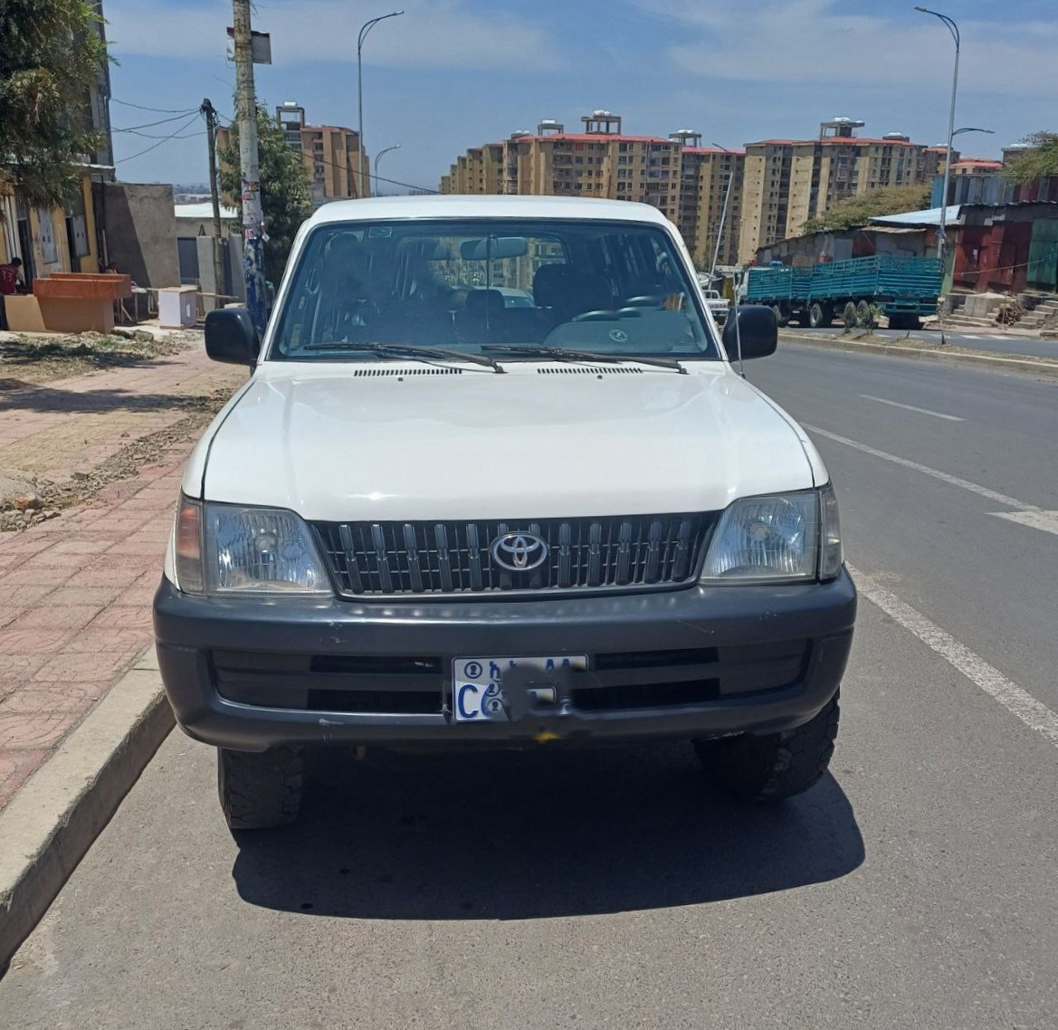 Toyota Land Cruiser Prado (J90)