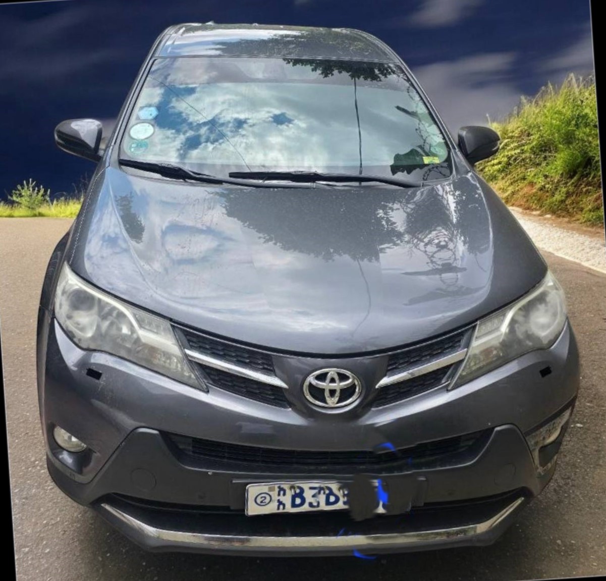 For Sale: 2014 Toyota RAV4 (XA40)