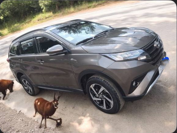 For Sale: 2023 Toyota Rush (GR-S)