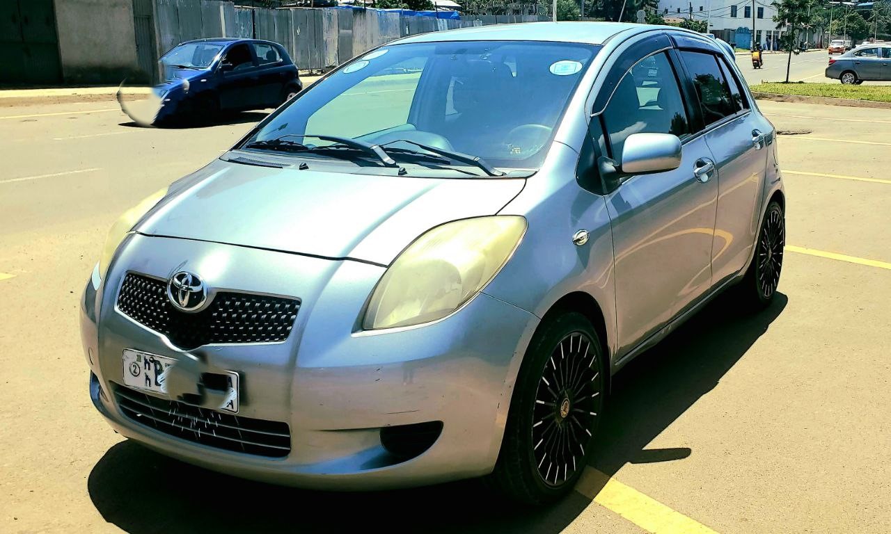Toyota Vitz (XP90)
