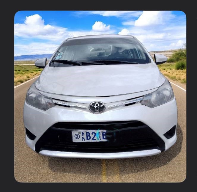 Toyota Yaris (XP150)