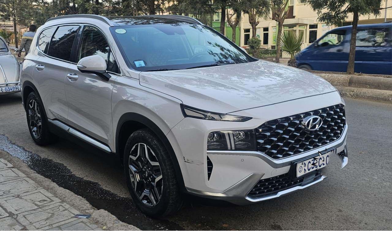 Hyundai Santa Fe (TM) SUV (PHEV)