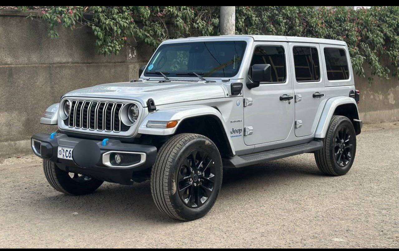 2024 Jeep Wrangler (JL)