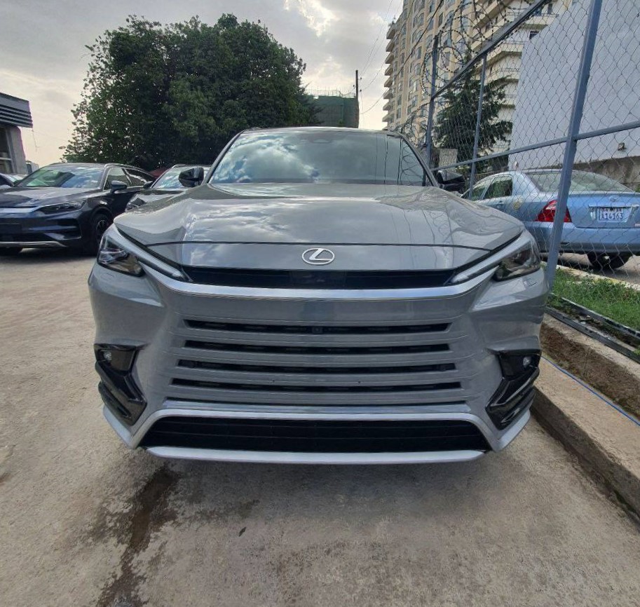 TOYOTA Lexus Tx500h
