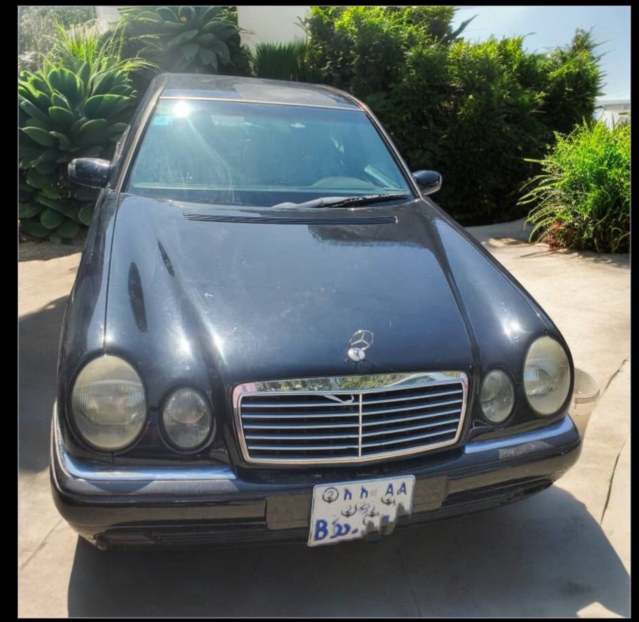 Mercedes-Benz E230 (W210) Executive Sedan