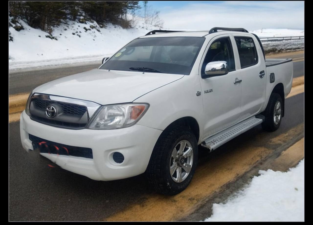 TOYOTA Hilux (AN30) DC