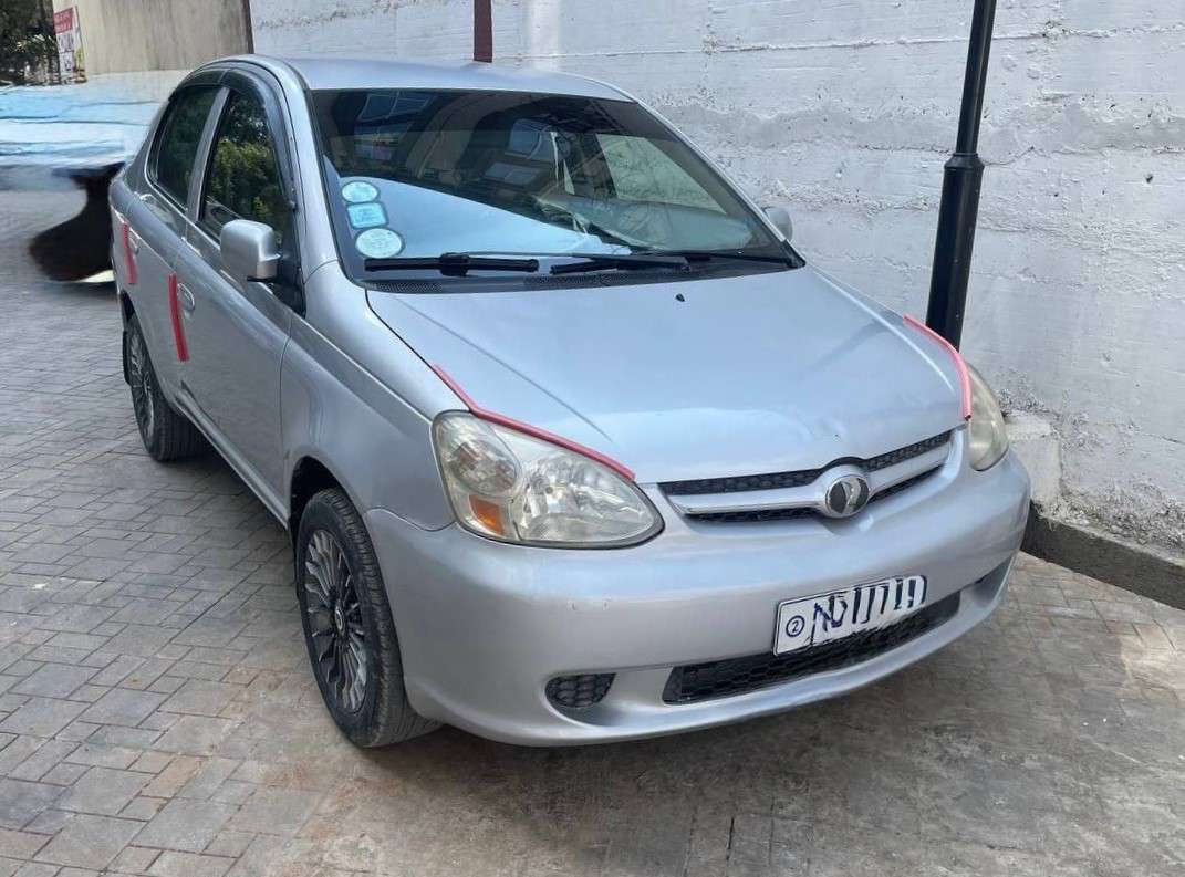 For sale: Used Toyota Platz