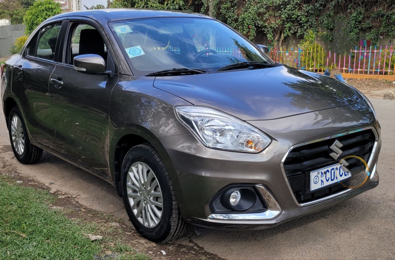 Suzuki Dzire Subcompact