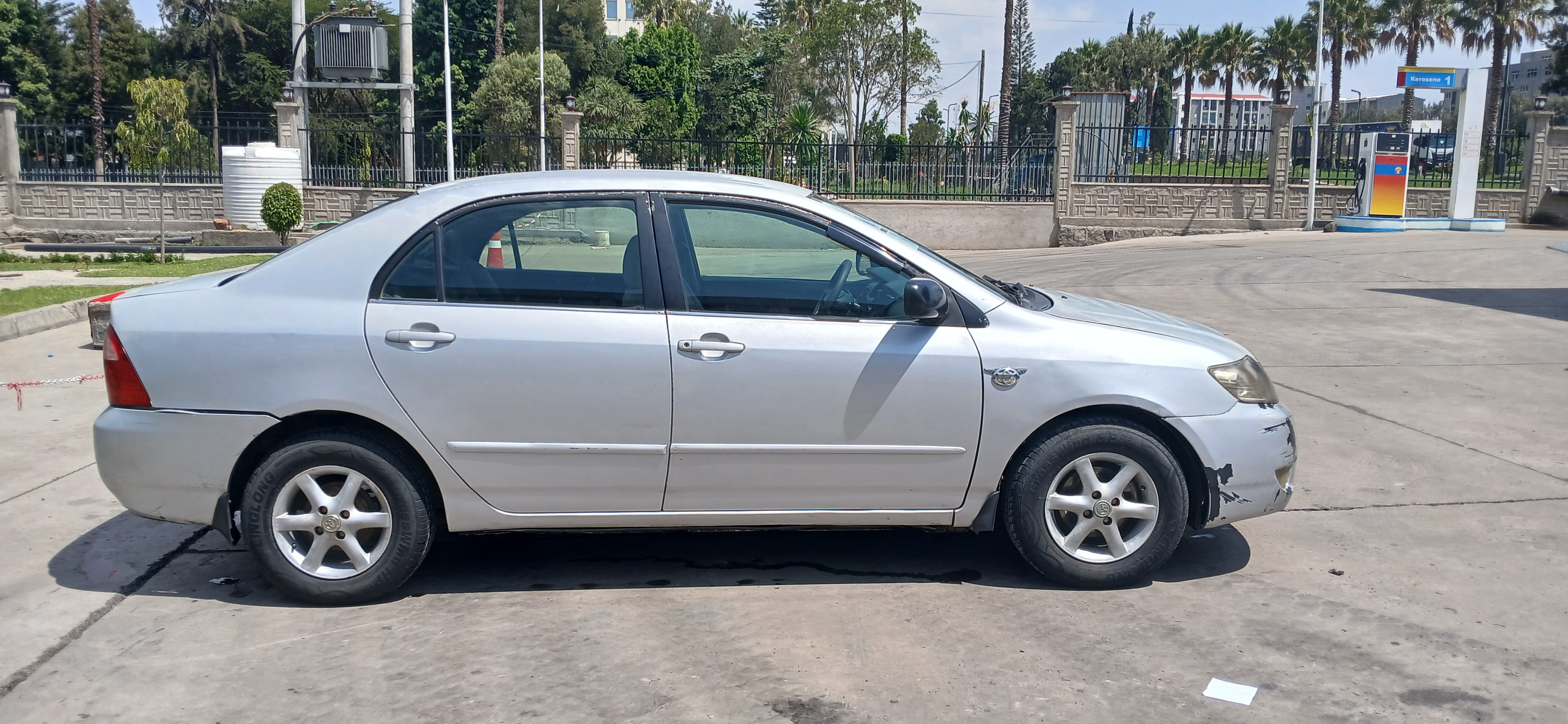 Toyota Corolla 2005