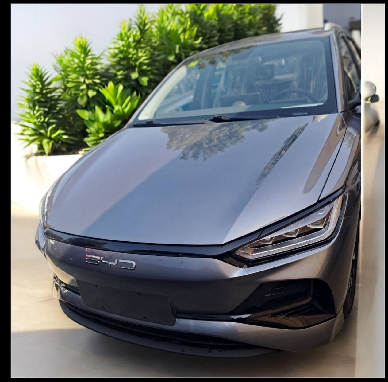BYD Han EV