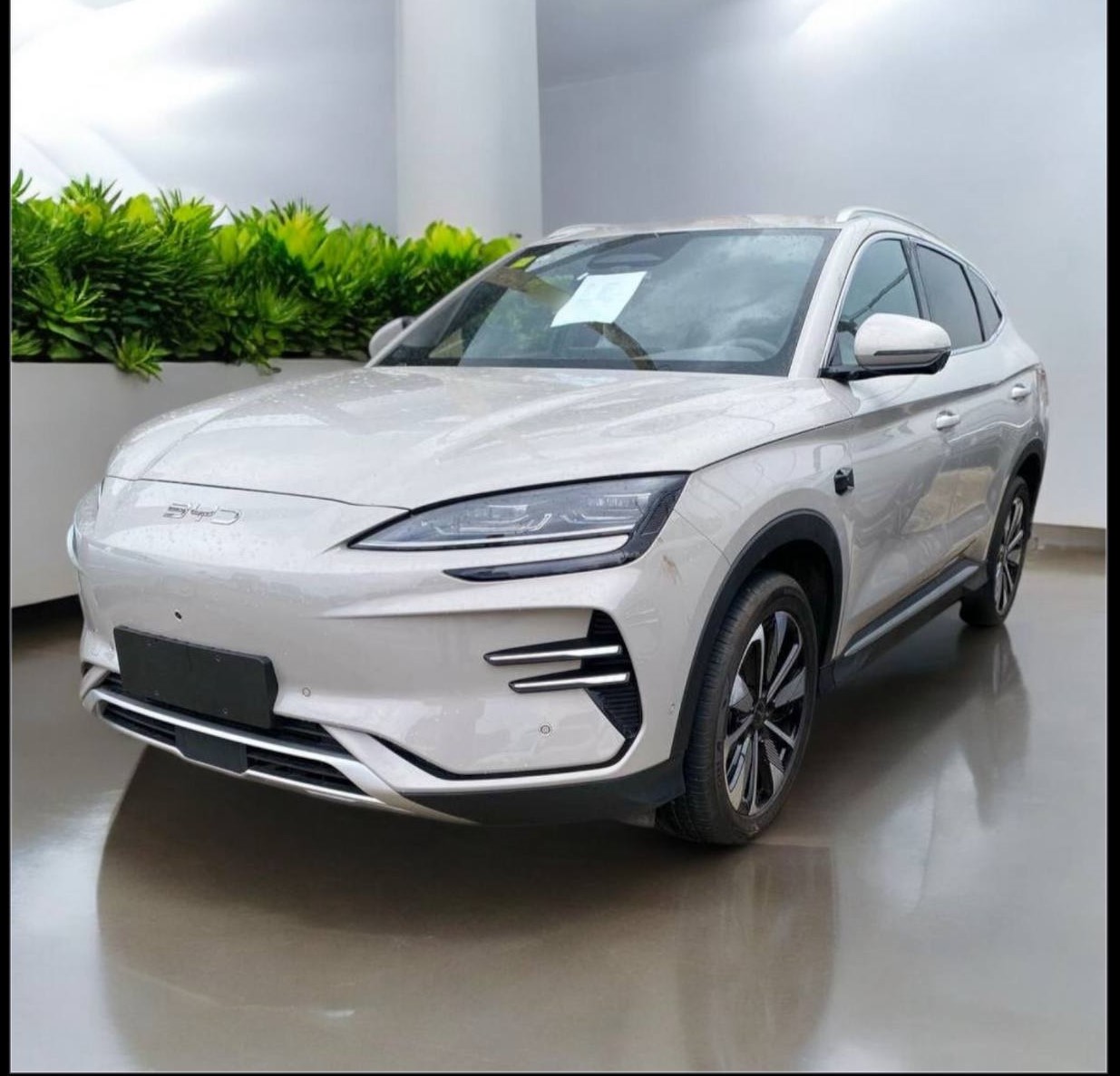 BYD Yuan Plus (C) – Battery Electric SUV.