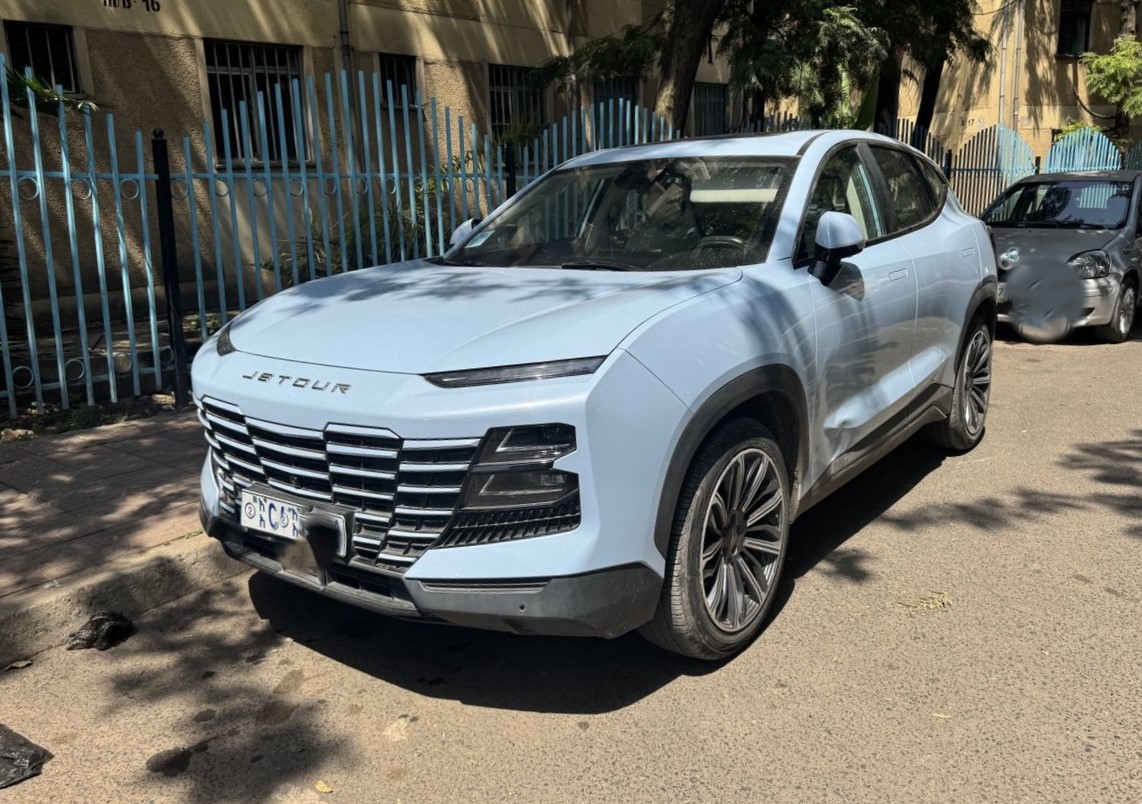 Chery JETOUR Dashing (C)