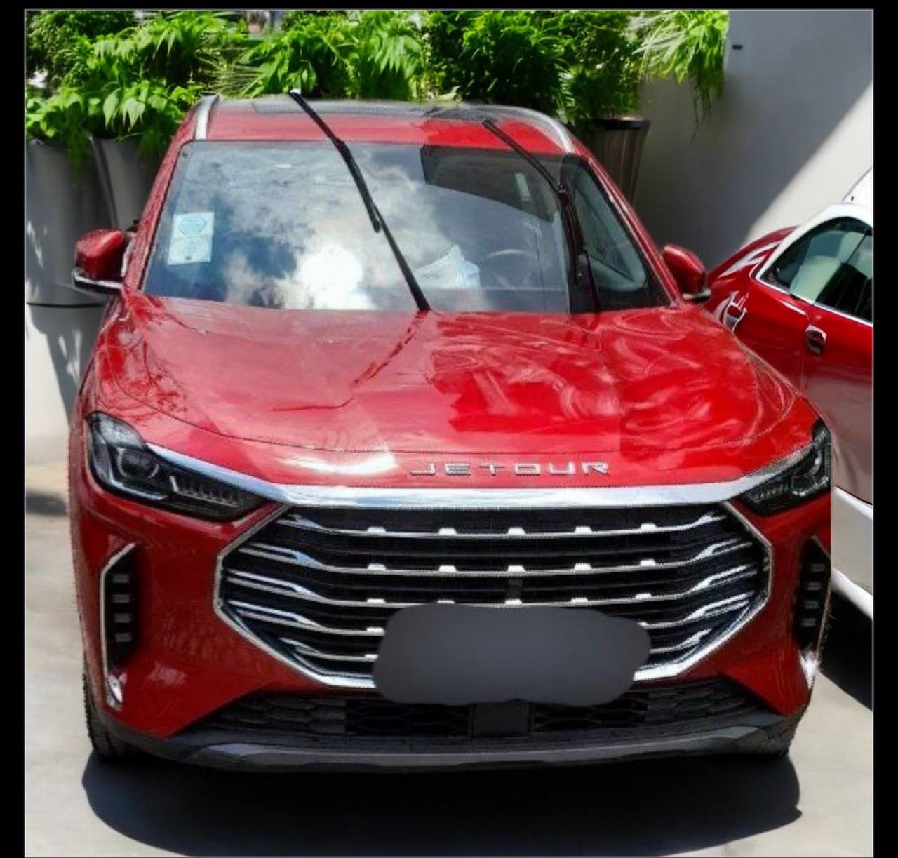 Chery JETOUR X70 Plus cars