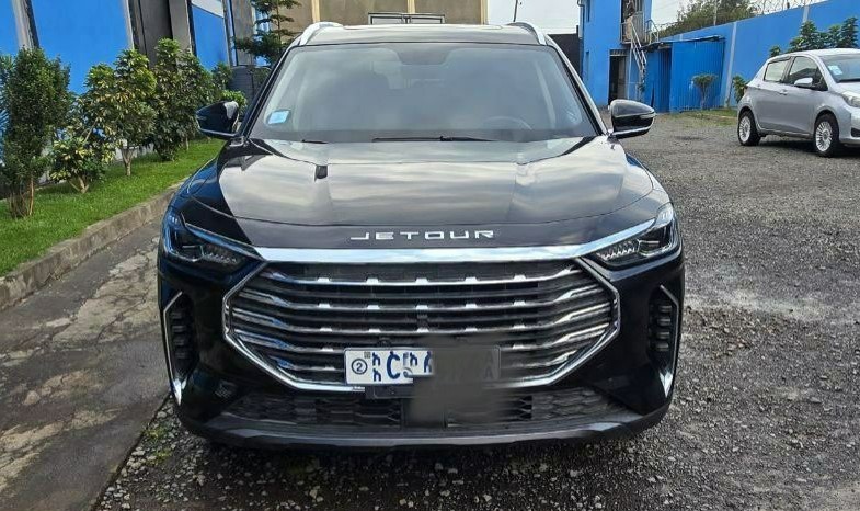 Chery JETOUR X70 Plus (L7) SUV
