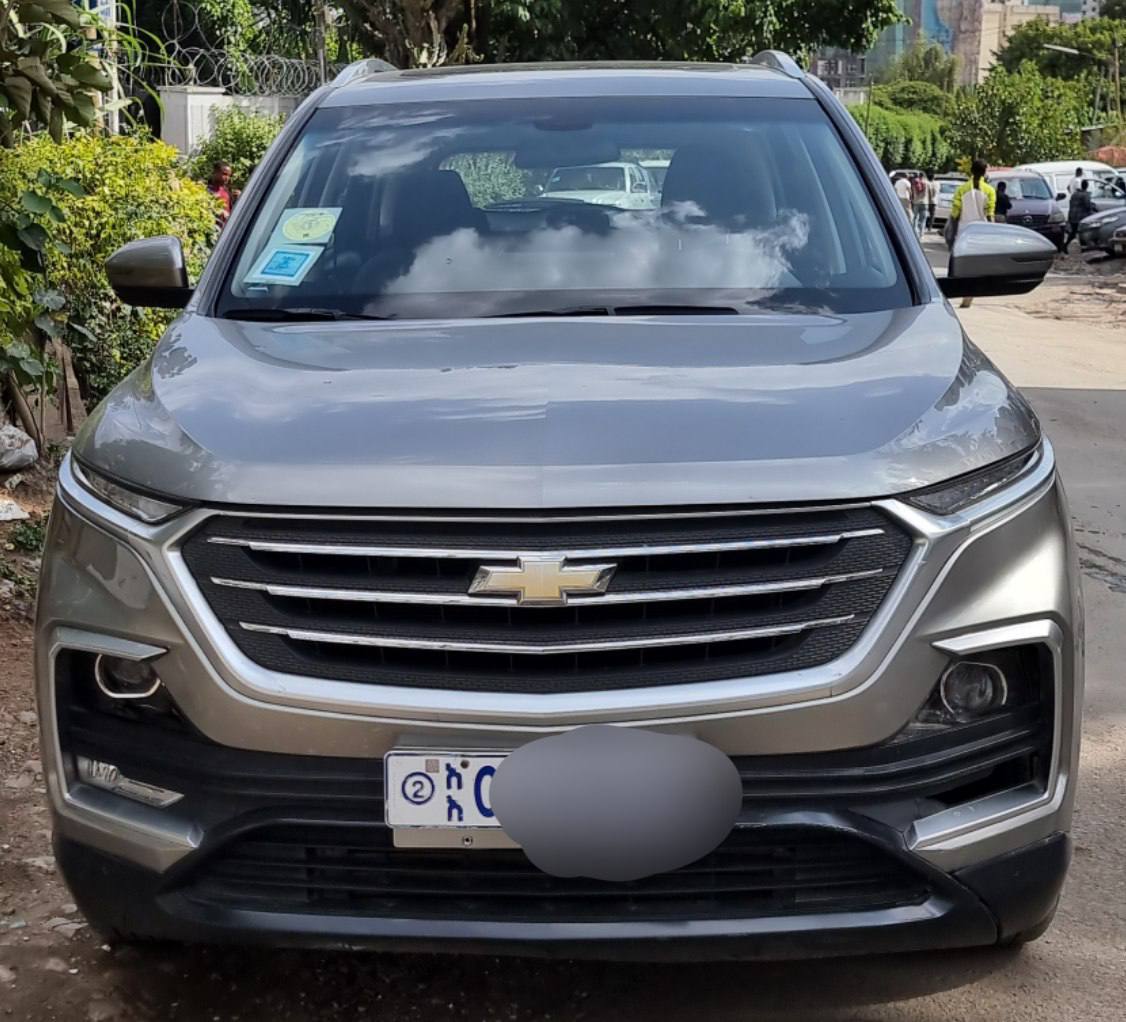 Chevrolet Captiva (Baojun 530) SUV