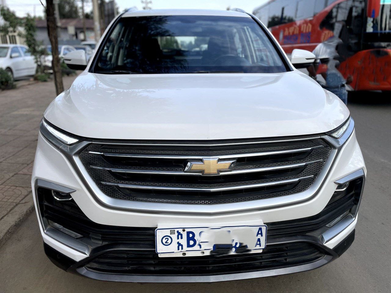 Chevrolet Captiva (Baojun 530)