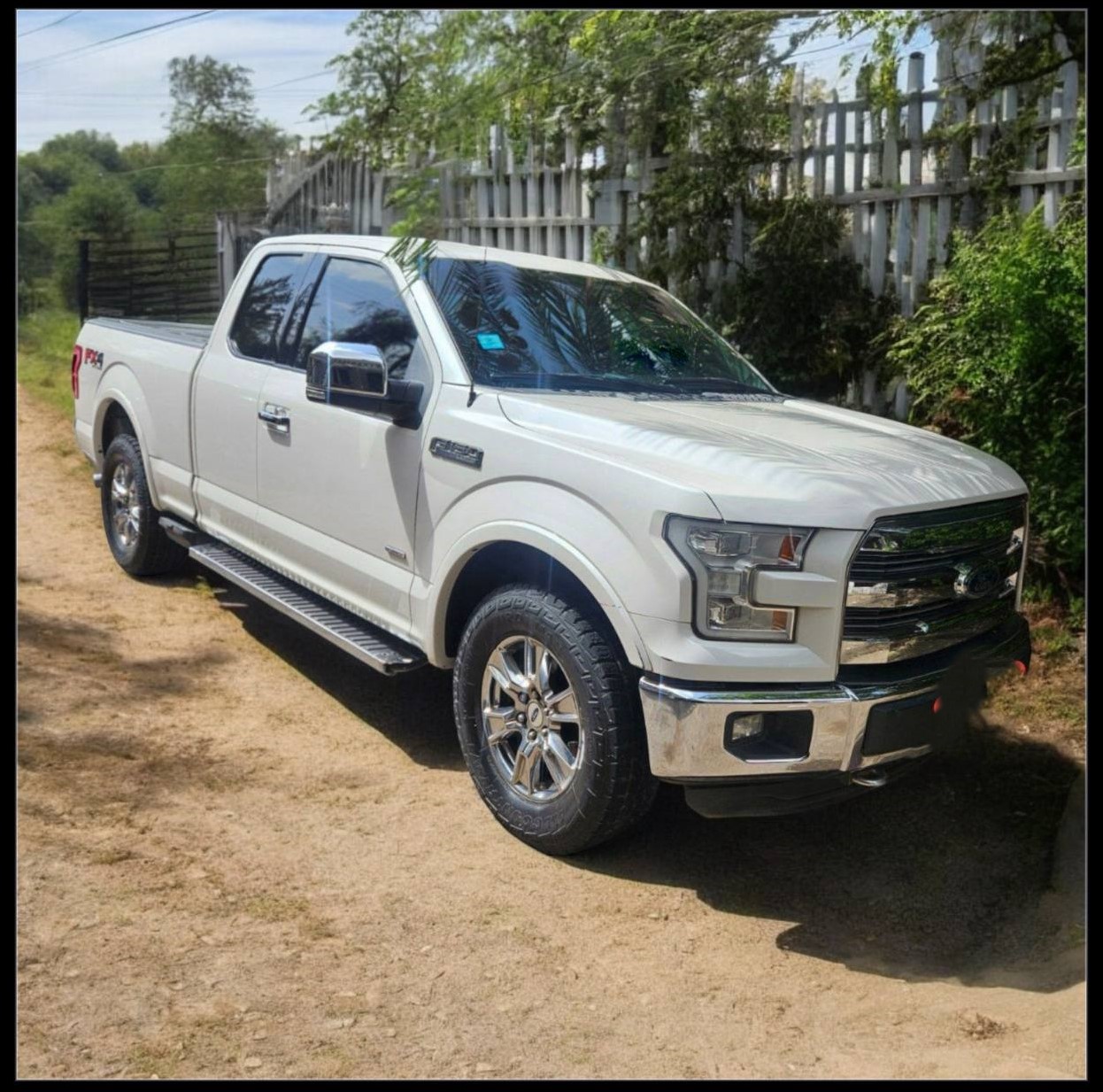 Ford F-150 XLT (P522) Extended Cab