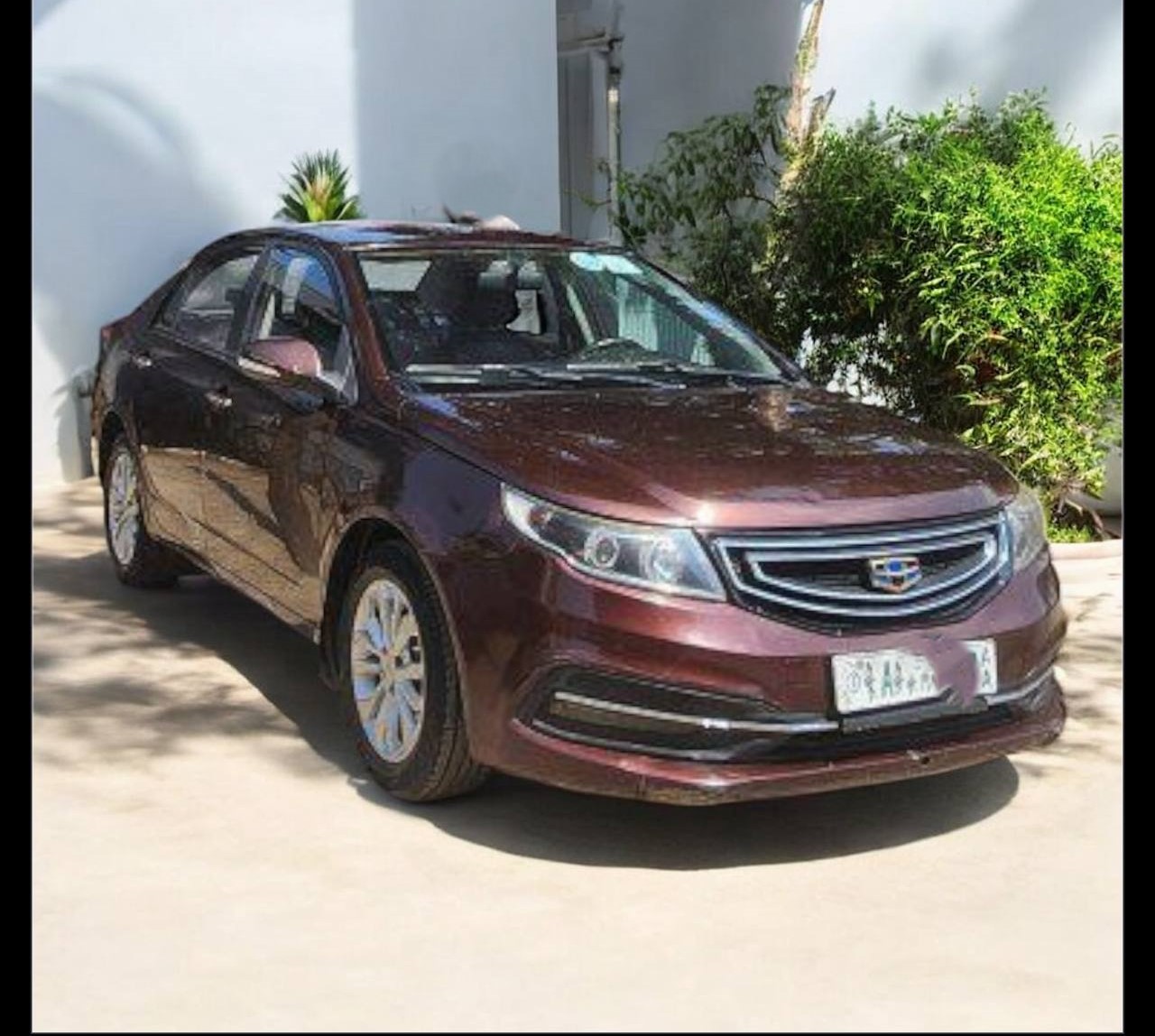 Used Geely Cars in Ethiopia