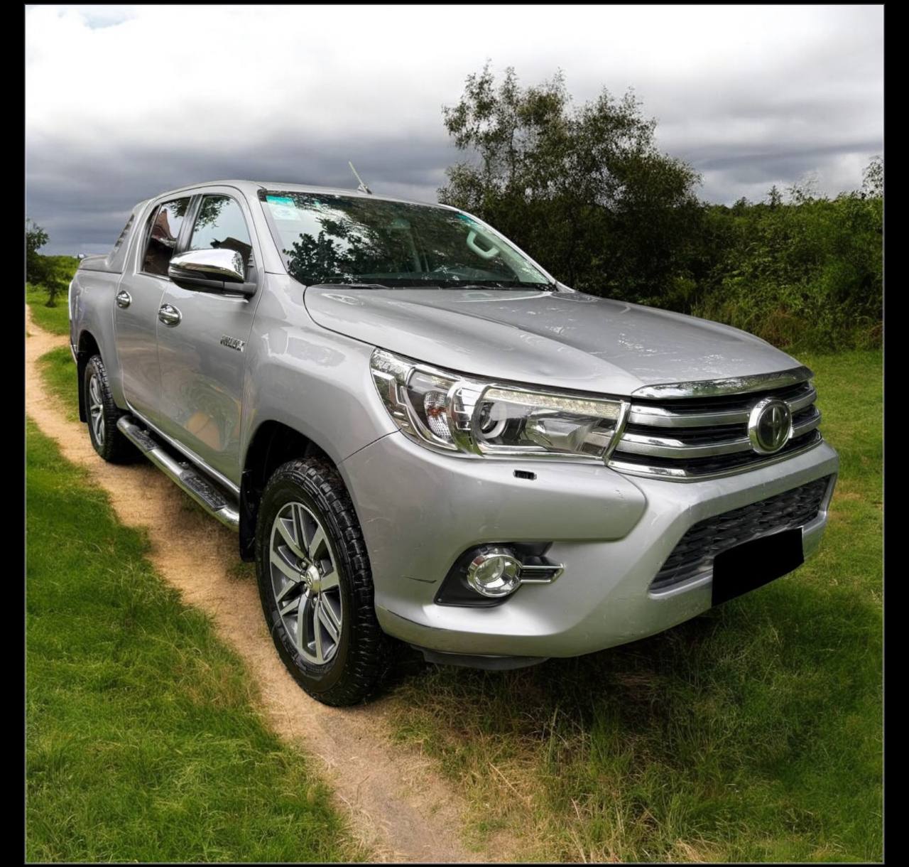 TOYOTA HILUX (AN110) DC
