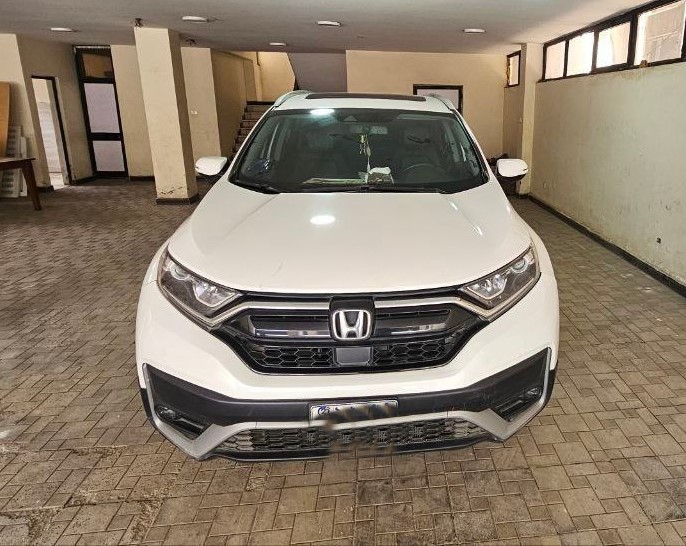 Honda CR-V (RW1) SUV