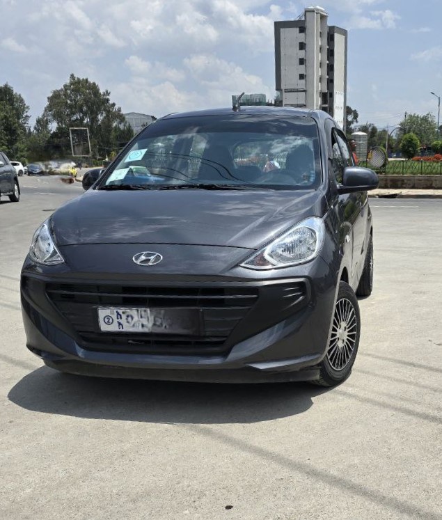 Hyundai Atos (AC3) City Car
