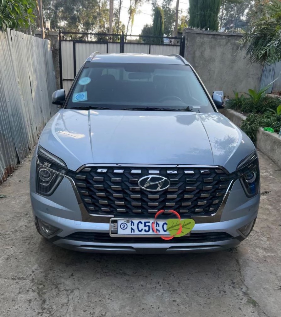 Hyundai Creta (SU2)