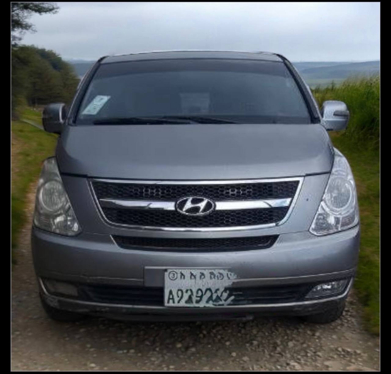 For sale: 2014 Hyundai Grand Starex (TQ) MPV