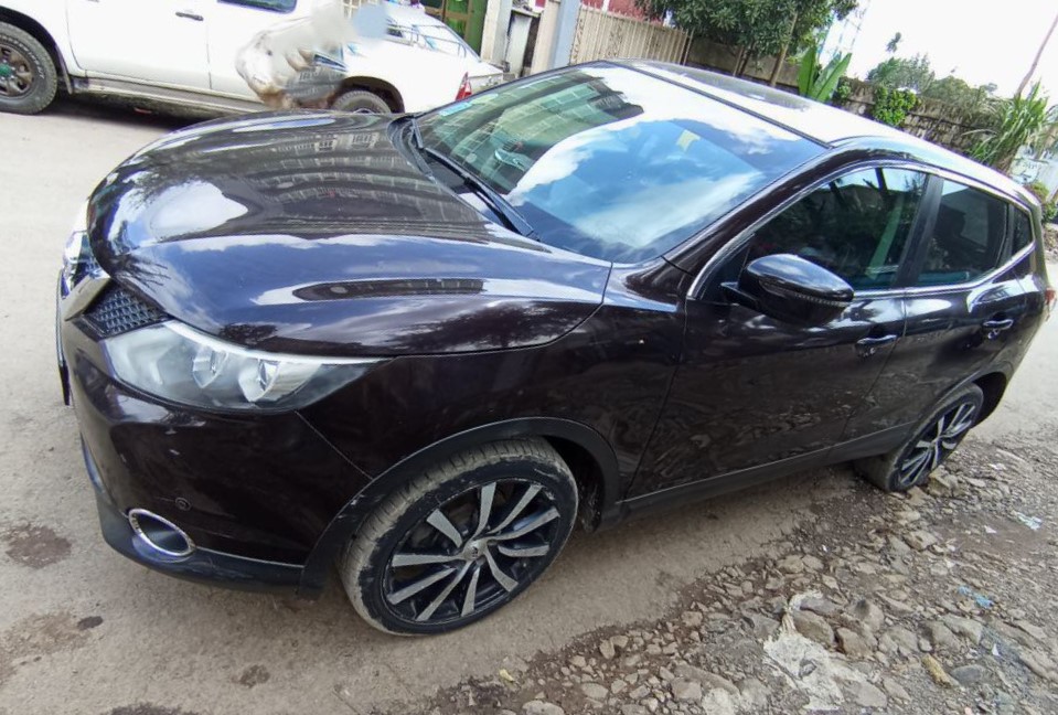 Nissan Qashqai (J11)