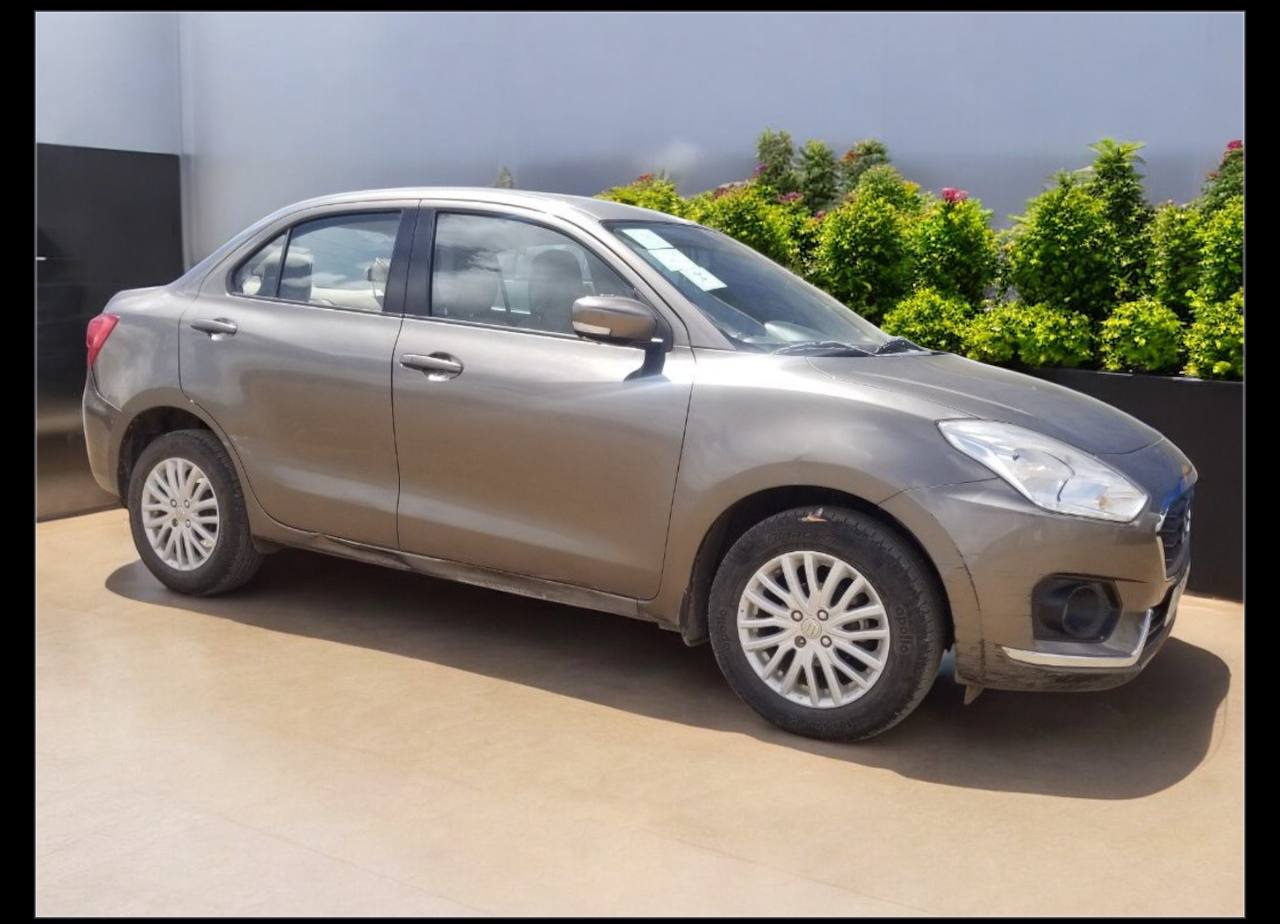 For rent SUZUKI Dzire (WB)