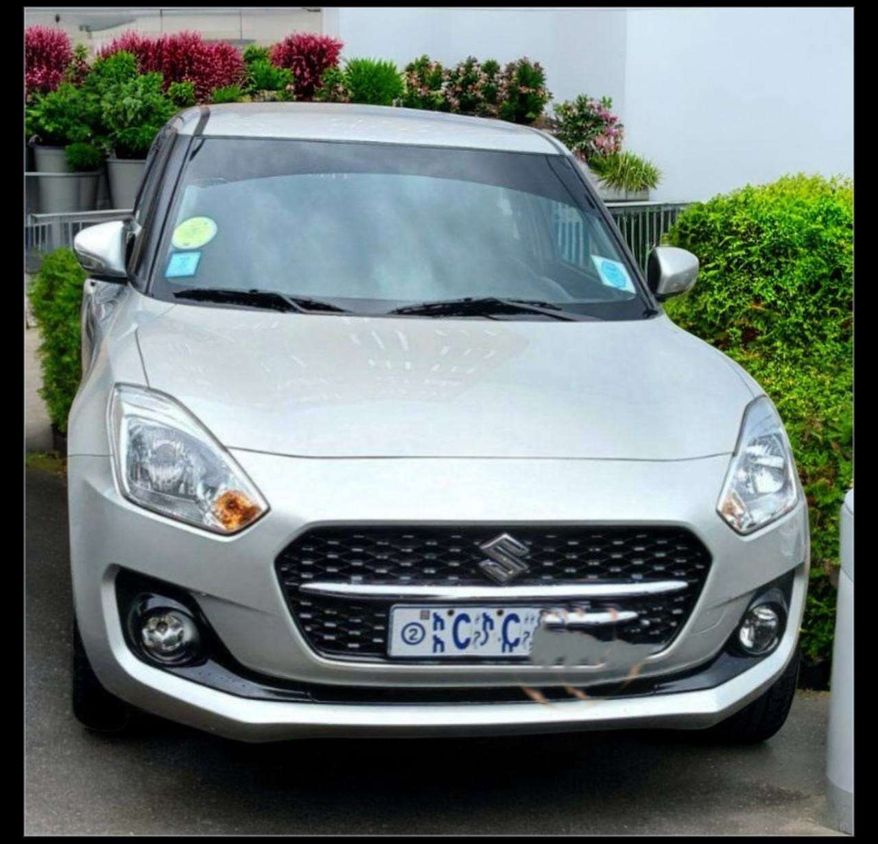 Suzuki cars in Ethiopia: for sale