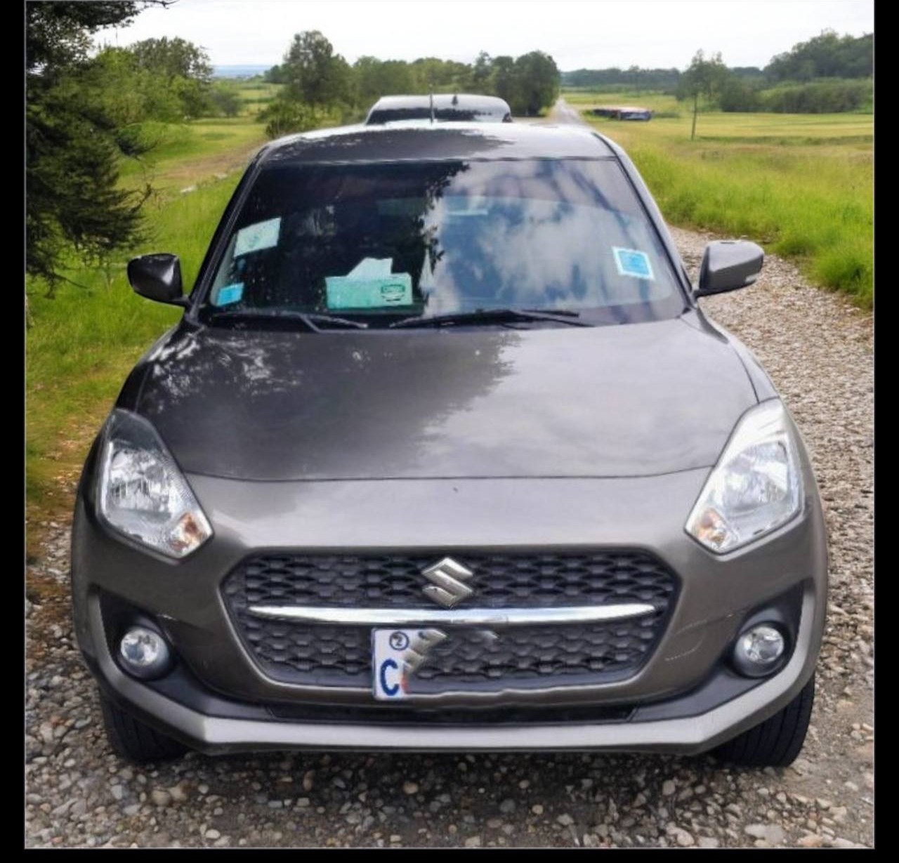 SUZUKI SWIFT (A2L)