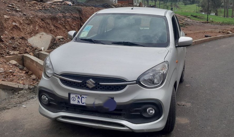 Suzuki Celerio (ZXi+)