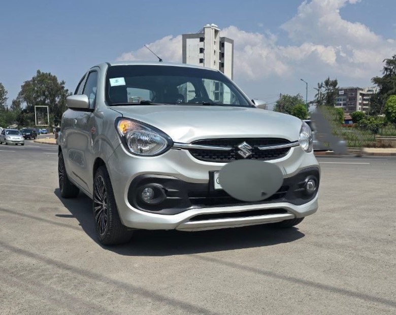 For sale: Suzuki Celerio