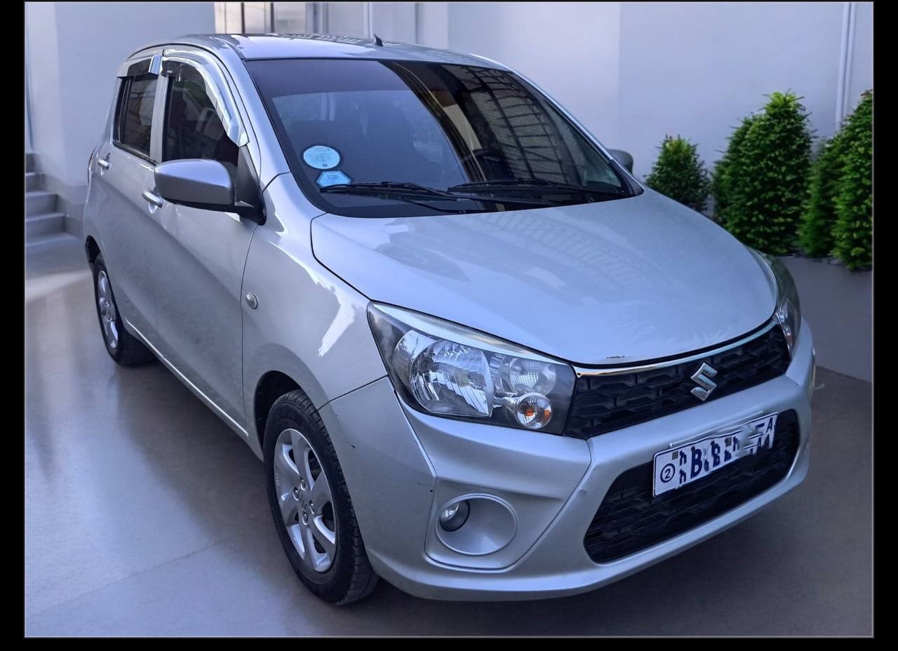 Suzuki Celerio (ZXi+)