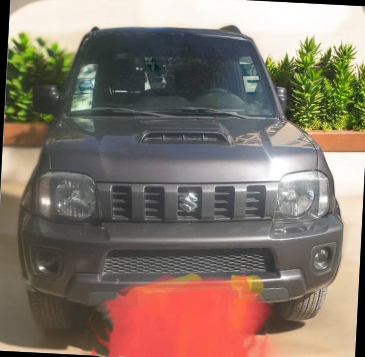 Suzuki Jimny (JB74W)