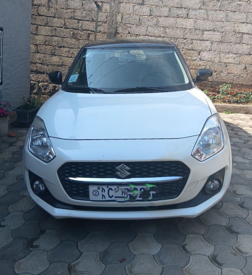 Suzuki Swift (A2L) Hatchback